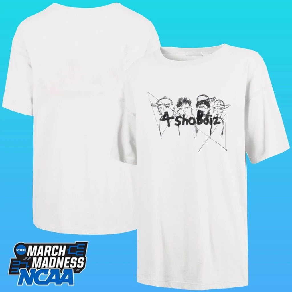 4shoboiz Lngshot Kpop Boy Group Shirt