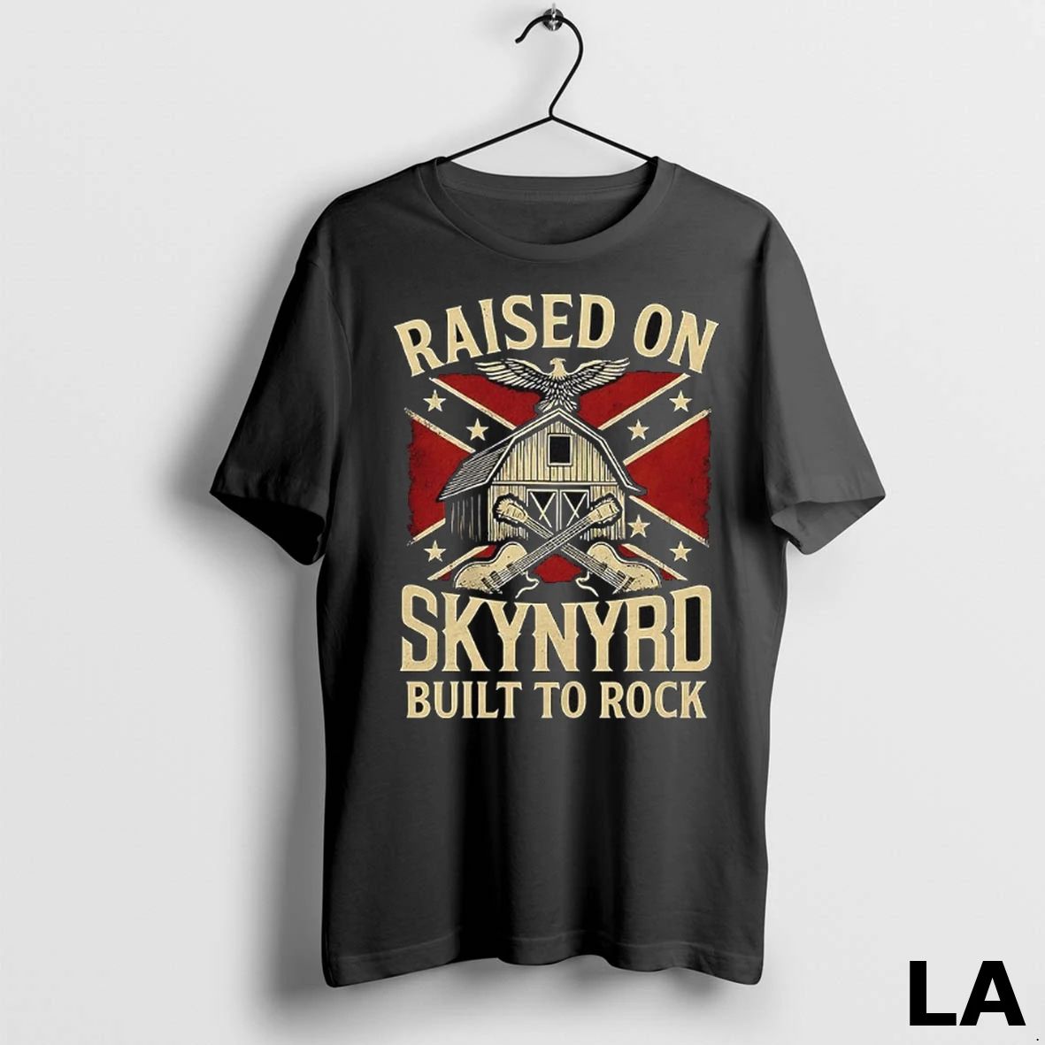 Original Raised On Skynyrd Built To Rock