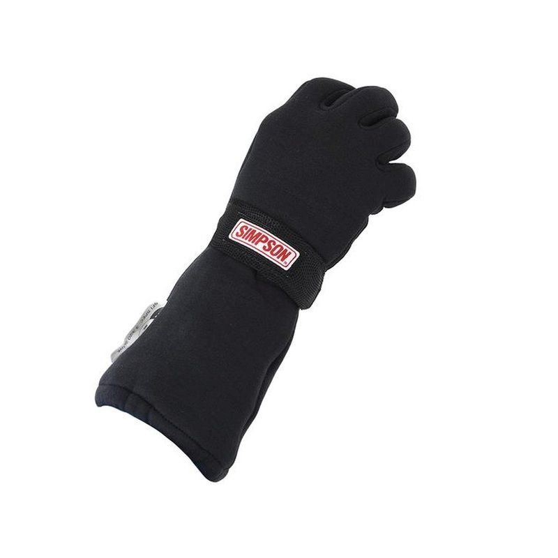 Simpson Racing Holeshot-22 Drag Glove XL – Drag Glove – SFI 3.3/20
