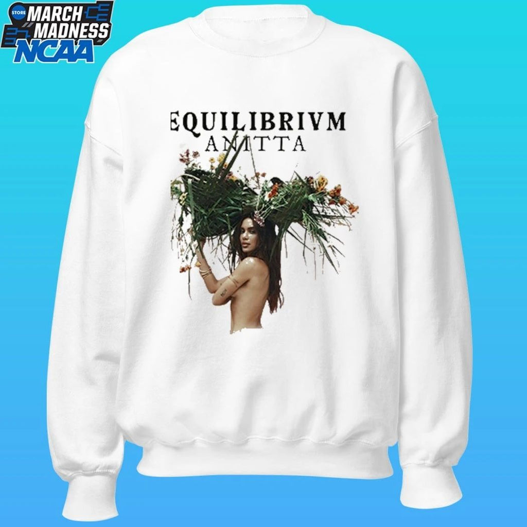 Anitta Equilibrium Flowers Shirt