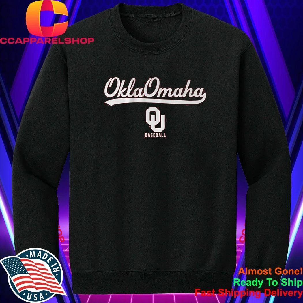 Oklahoma Sooners Baseball OklaOmaha Shirt