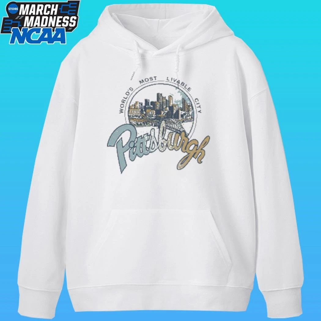 Pittsburgh World’s Most Livable City Shirt