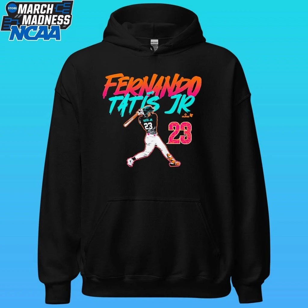 Fernando Tatis Jr Slugger Swing City Edition Shirt