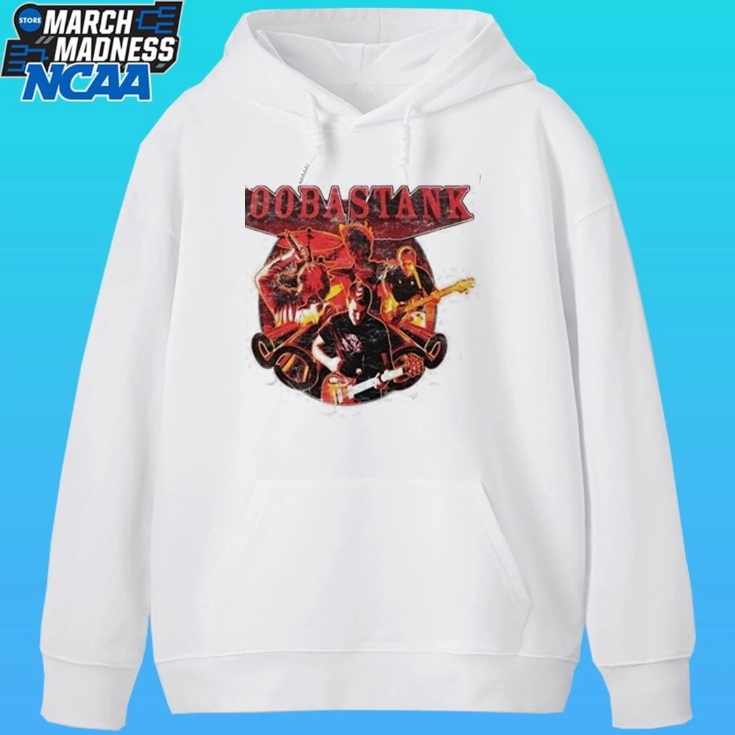 The Boys Season 5 Laz Alonso Hoobastank Shirt
