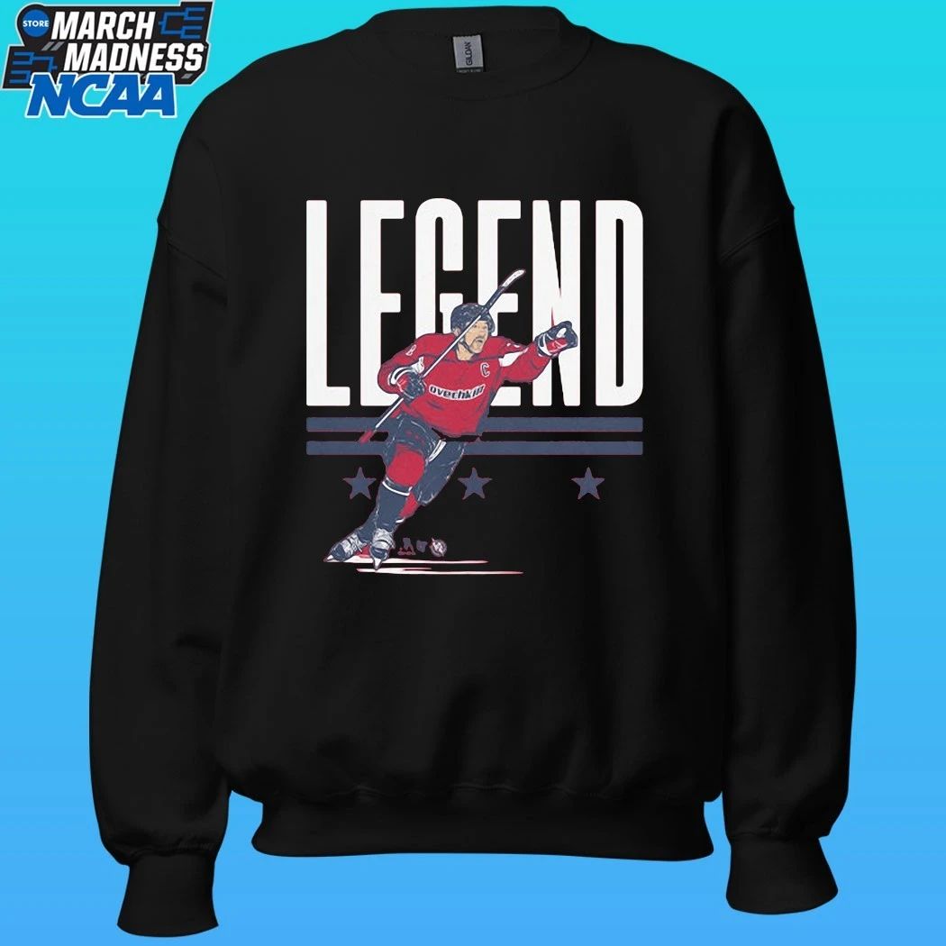 Alex Ovechkin Legend Shirt