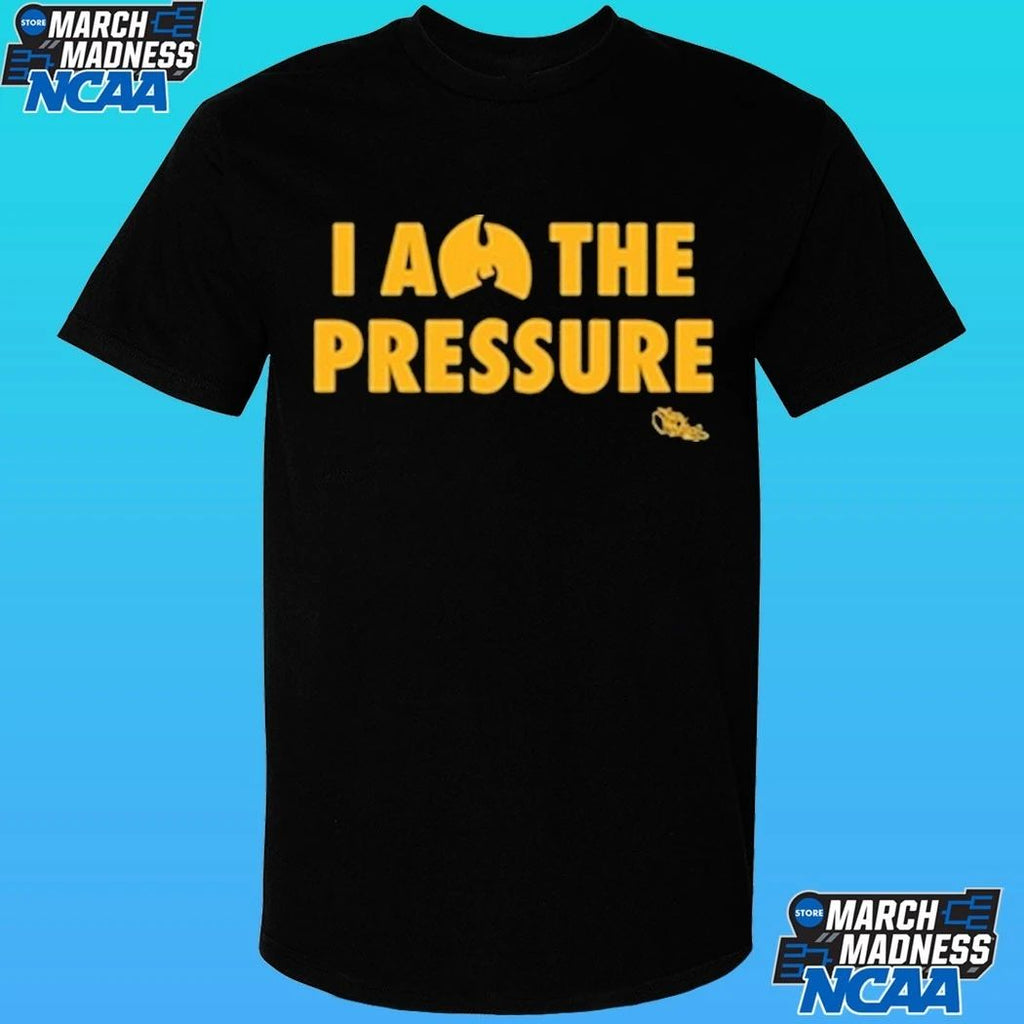 Ticalathletics I Am The Pressure Shirt