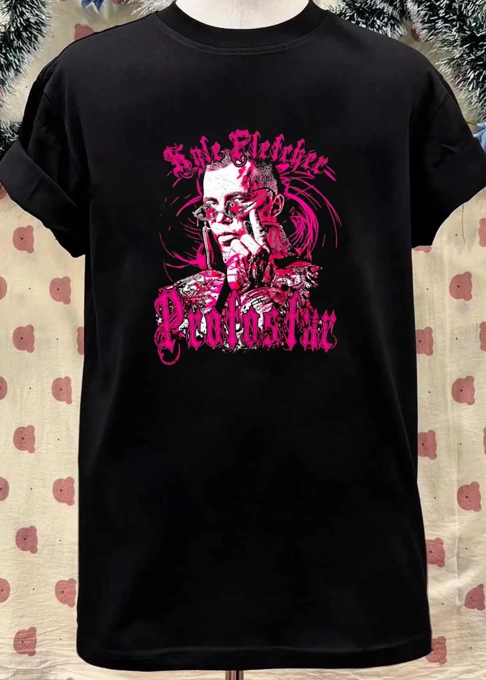 Kyle Fletcher Profostfar Men’s T-Shirt