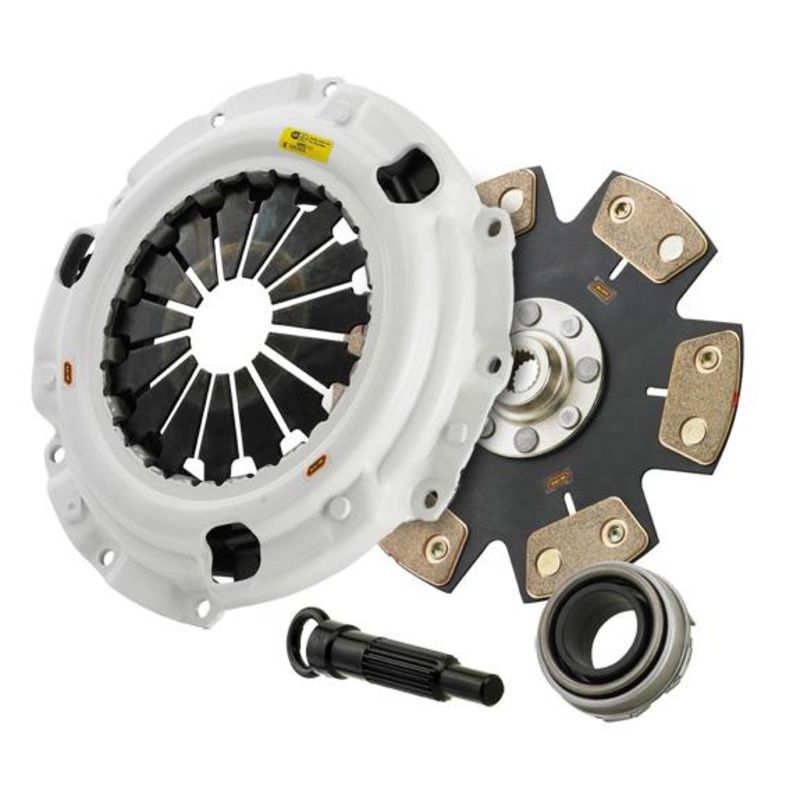 Clutch Masters 06-13 VW Beetle 2.5L FX500 Single Disc Clutch Kit – 6-Puck (Fly Not Included)
