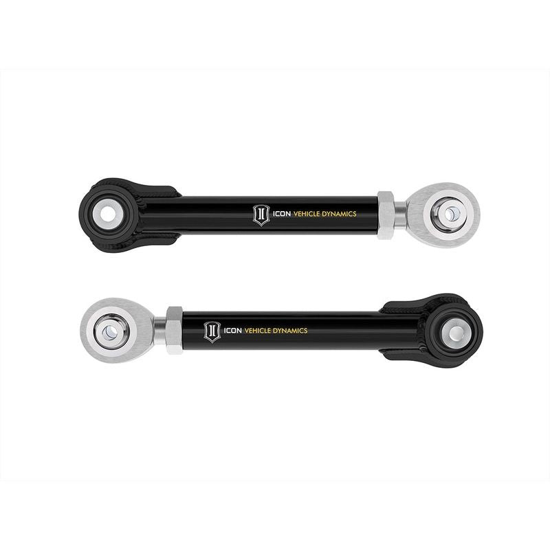 Icon Tubular Rear Upper Link Kit for 2021-2024 Ford Bronco