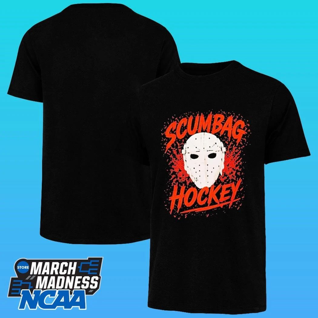 Philadelphia Hockey Believe Scumbag Hockey Jason Voorhees Mask Shirt