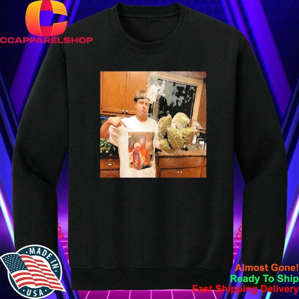 Oliver Tree Surreal Photo Shirt
