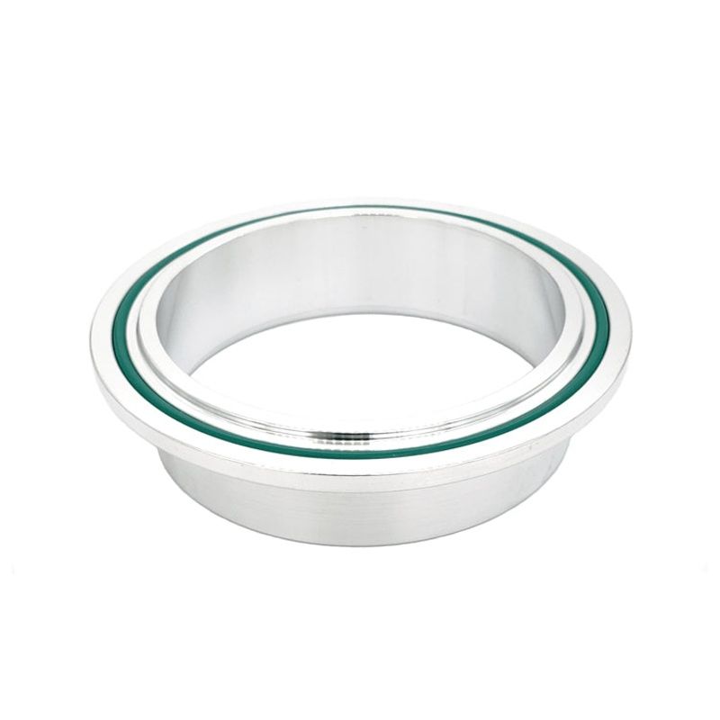 2.250″ V-Band Flange “Male + O-Ring” 6061 Aluminum