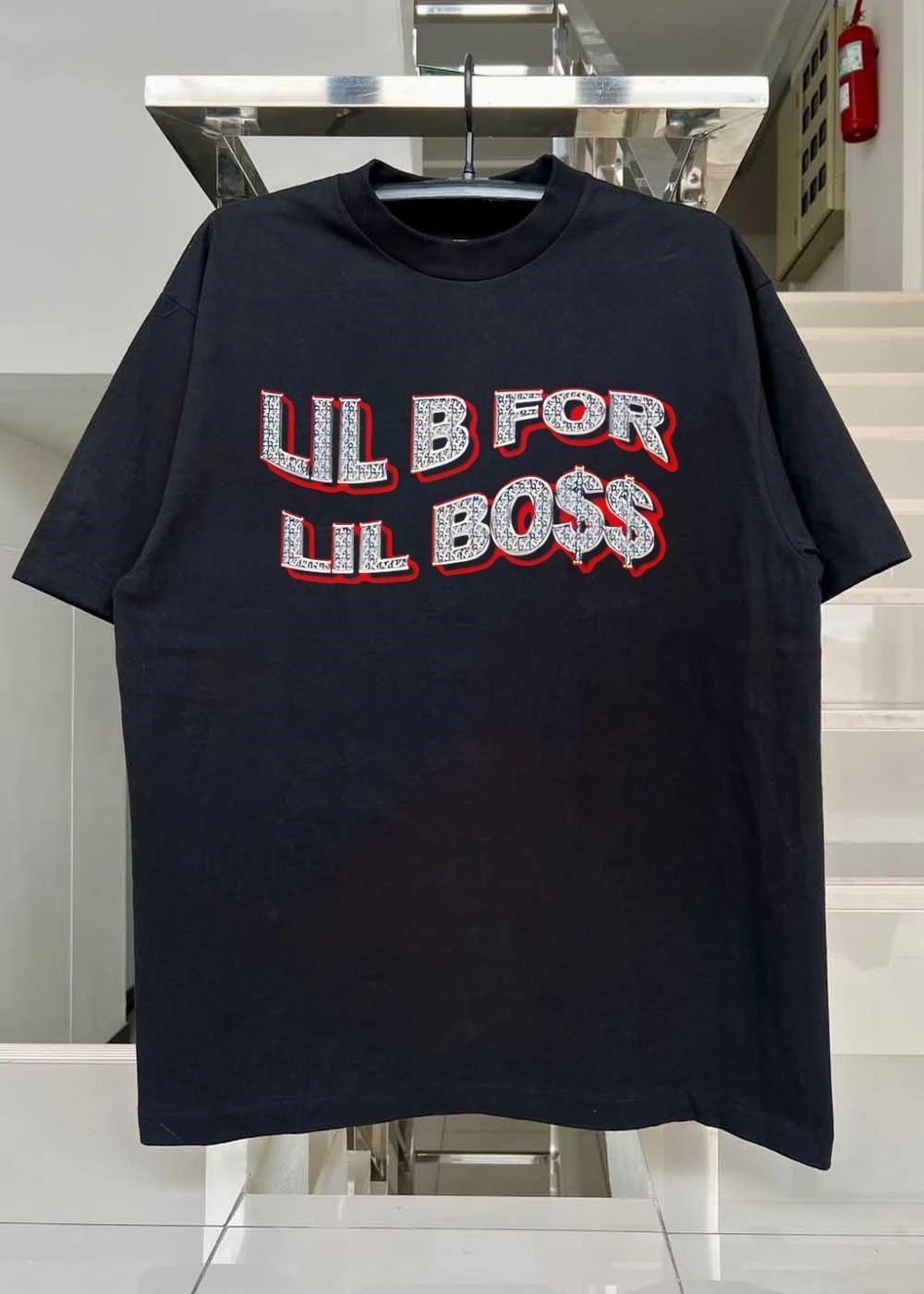 Lil B for Boss T-Shirt