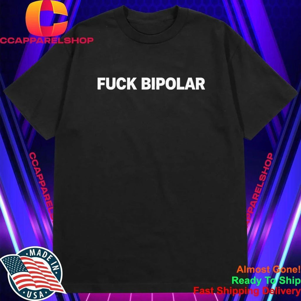 Kanye West Ye Fuck Bipolar 2026 Netherlands Concerts Shirt