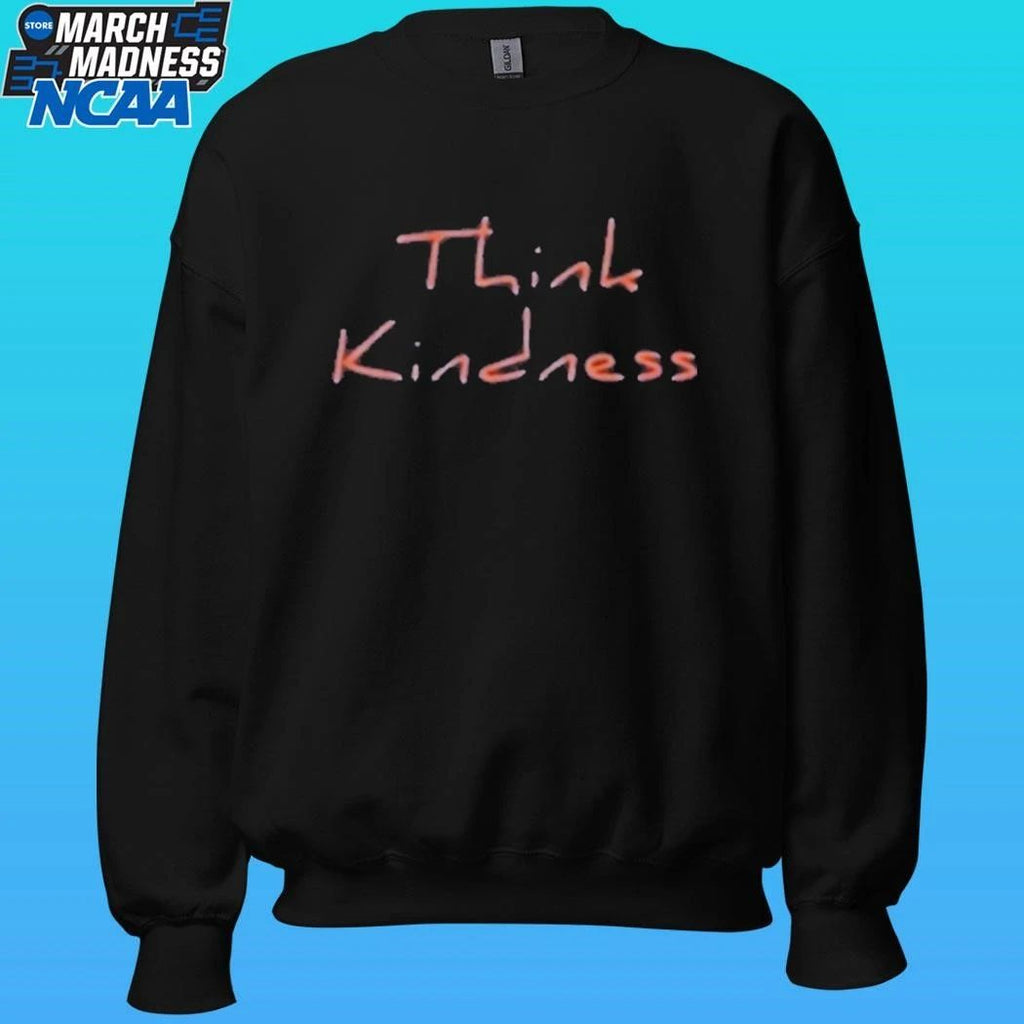 Caleb Williams Think Kindness Shirt