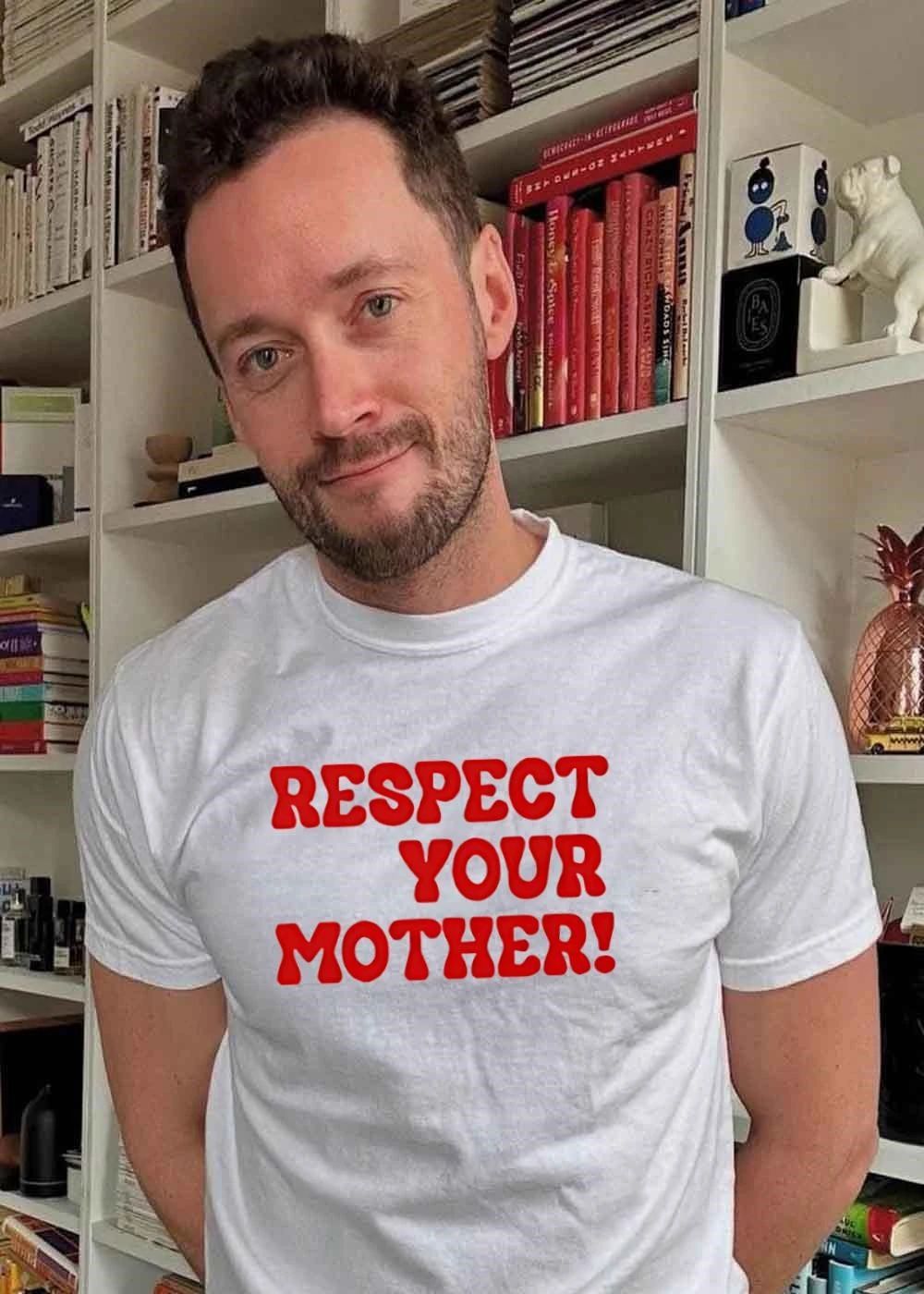 Respect Your Mother shirt
