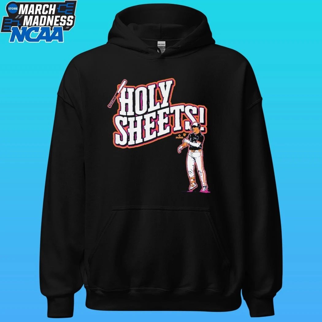 Gavin Sheets Holysheets Bat Toss Shirt