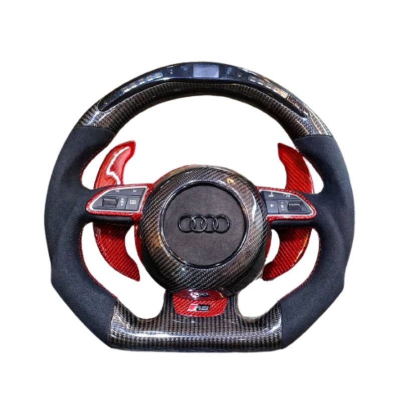 Audi LED TT Steering Wheel