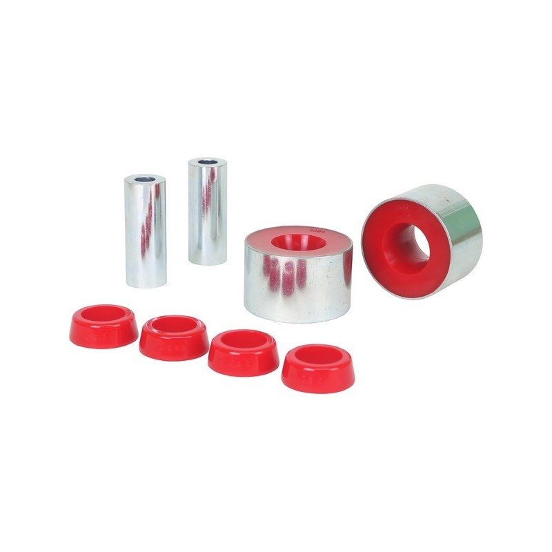 Nolathane Control Arm Lower Inner Rear Bushing Kit Double Offset 451001