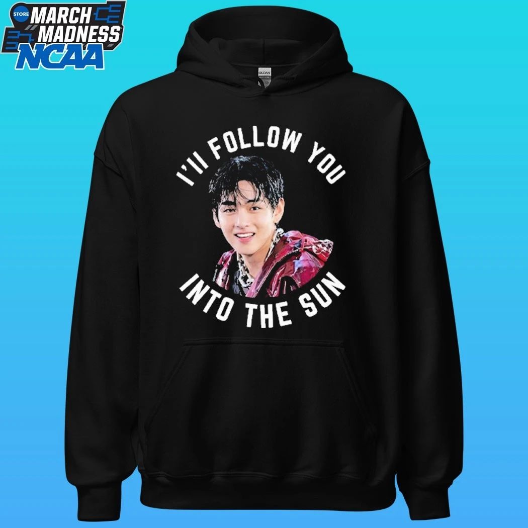 I’ll Follow You Into The Sun V Taehyung Bts Shirt