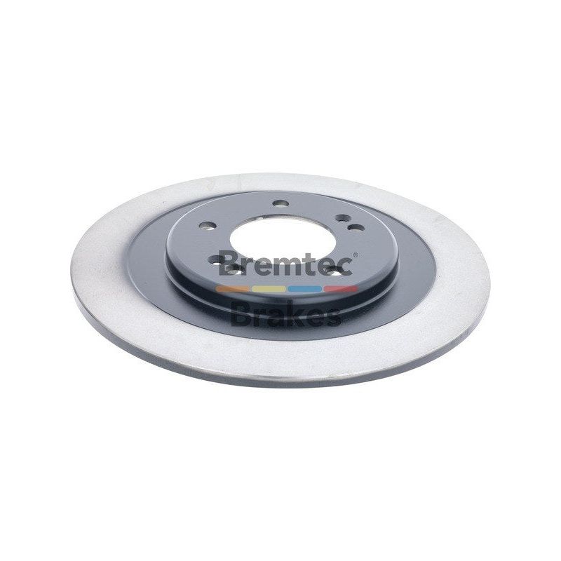 Bremtec Trade-Line Disc Brake Rotor (Pair) 300mm BDR2473TL