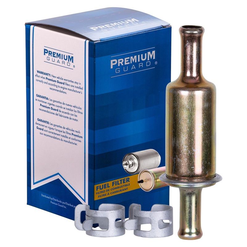 PG PF24 Fuel Filter | Fits 1979 Ford B-100