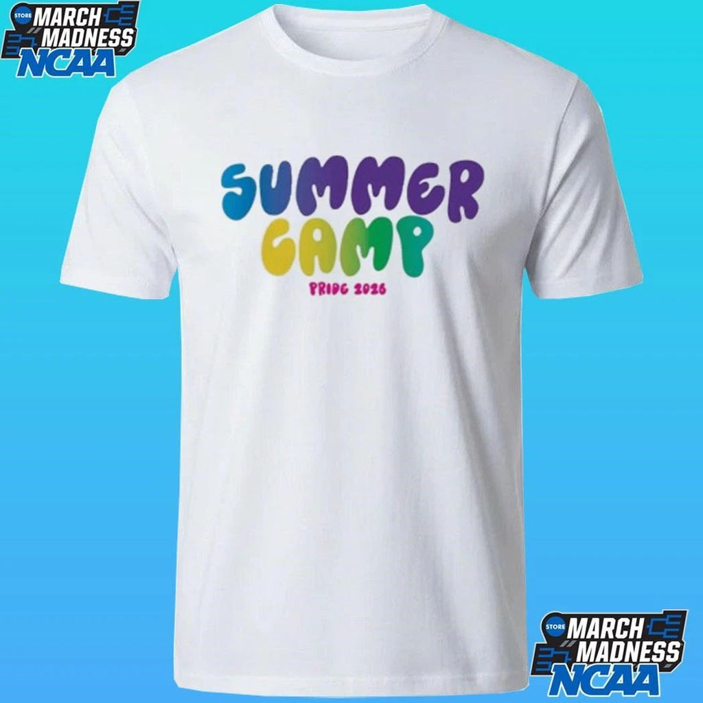 The Bitter Southerner Summer Camp Spring 2026 Shirt