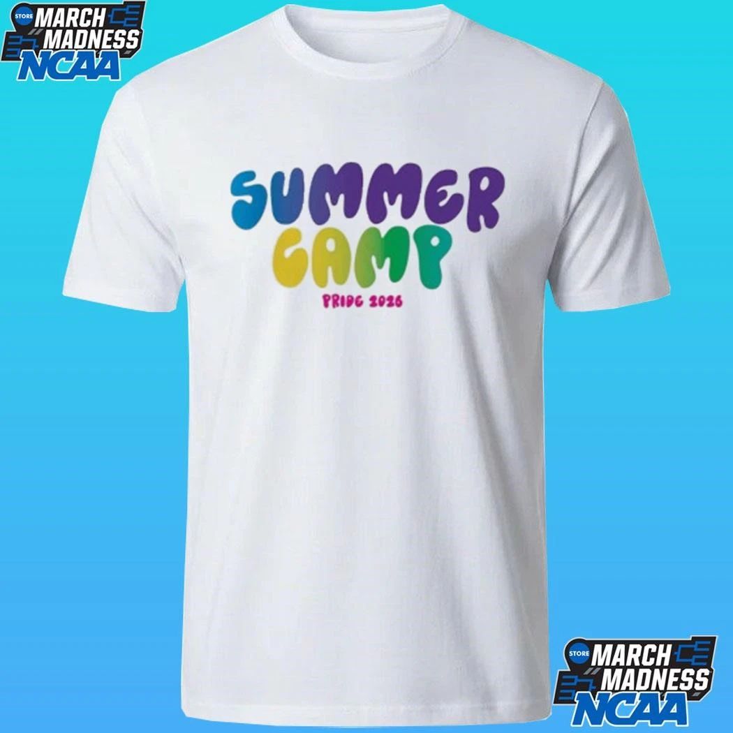 The Bitter Southerner Summer Camp Spring 2026 Shirt