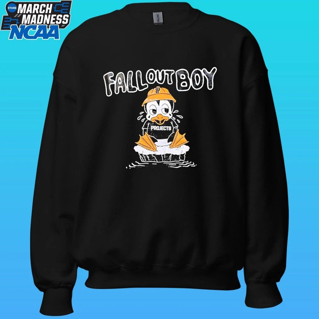 Brooklyn Projects X Fall Out Boy Duckie Shirt