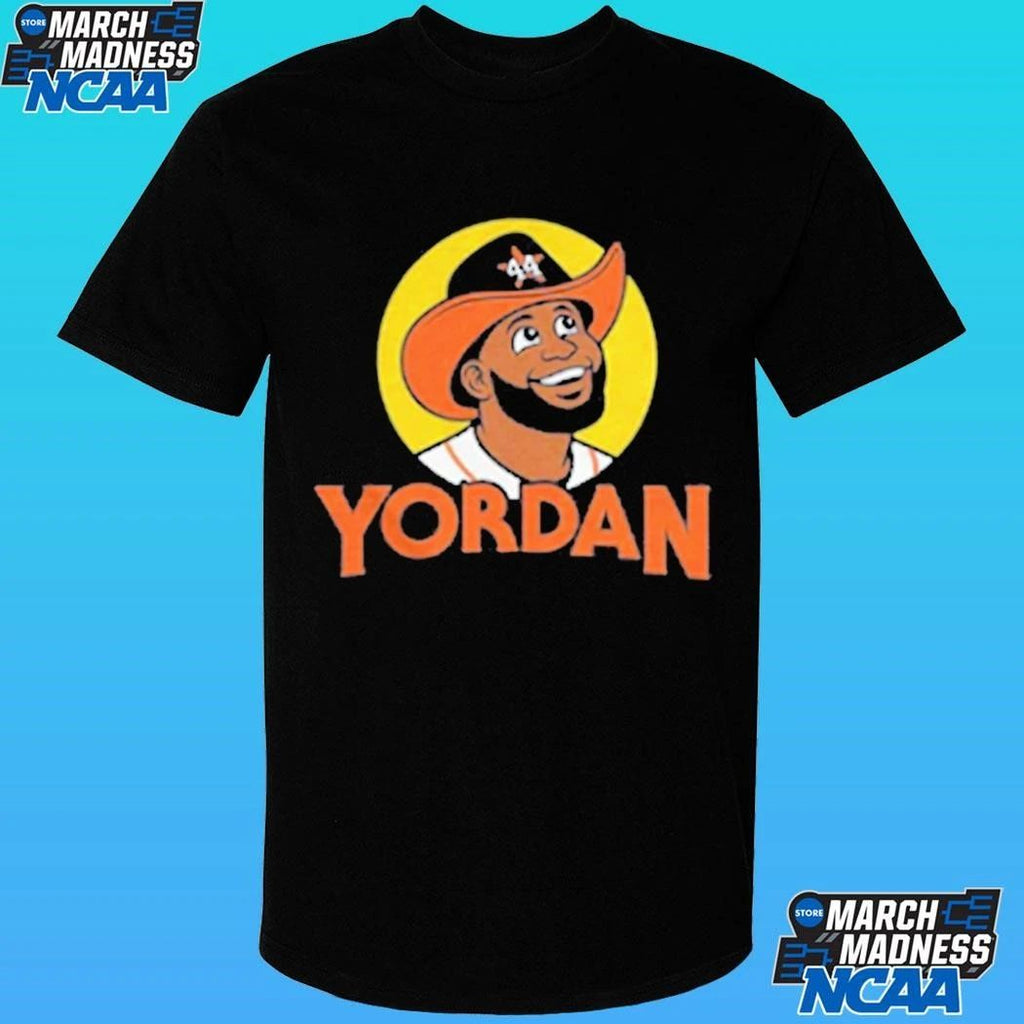 Yordan Alvarez 44 Shirt