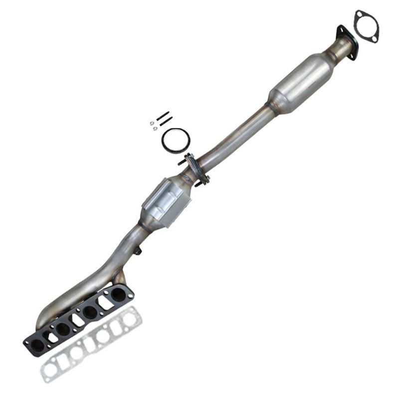 2012 Nissan Titan 5.6L Manifold and Catalytic Converter | EPA APPROVED