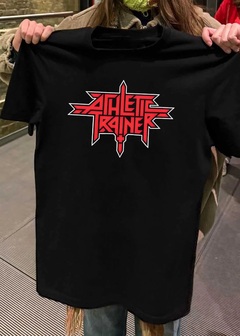 Athletic Metal Trainer shirt