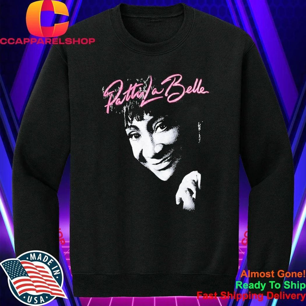 Stephon Castle NBA 2026 Finals Game 3 Spurs Patti LaBelle Shirt