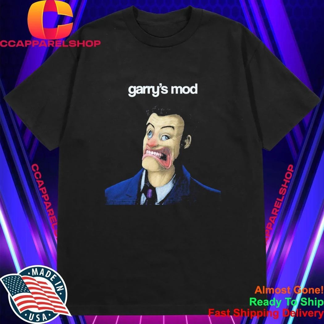 Garry’s Mod Face Posing Shirt