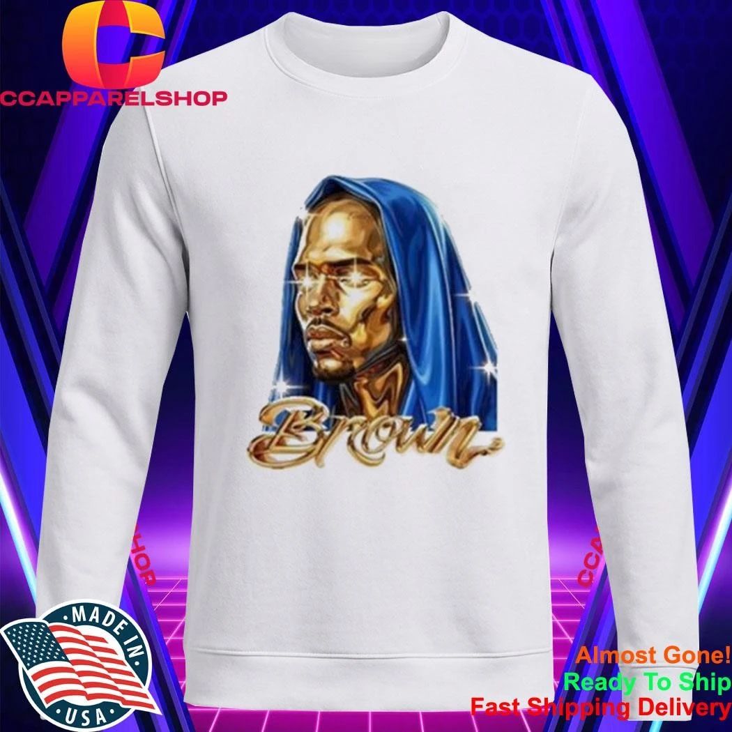 Chris Brown R&B Tour Shirt
