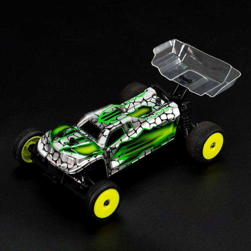 RADIANZ Micro-B Transformer Airbrush Lexan Body – Neonix