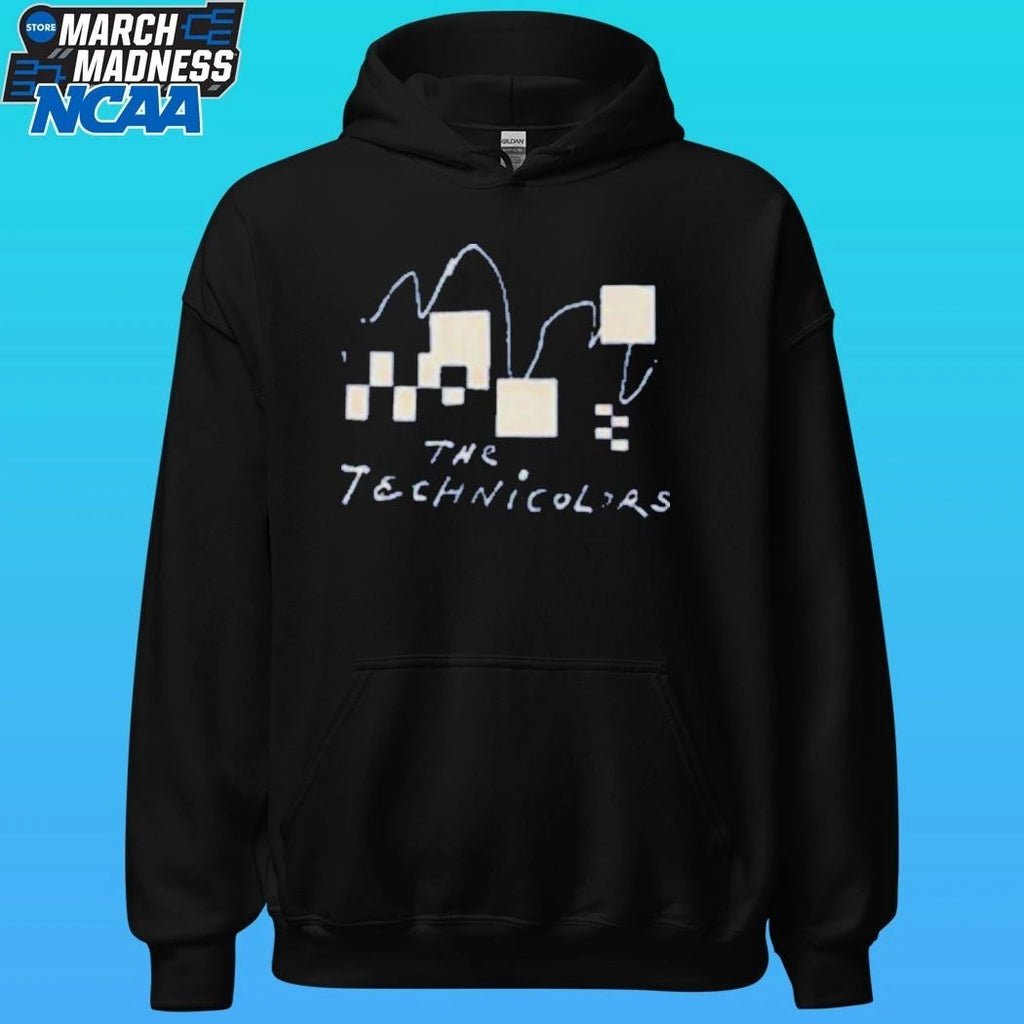 The Technicolors 2026 Tour Shirt