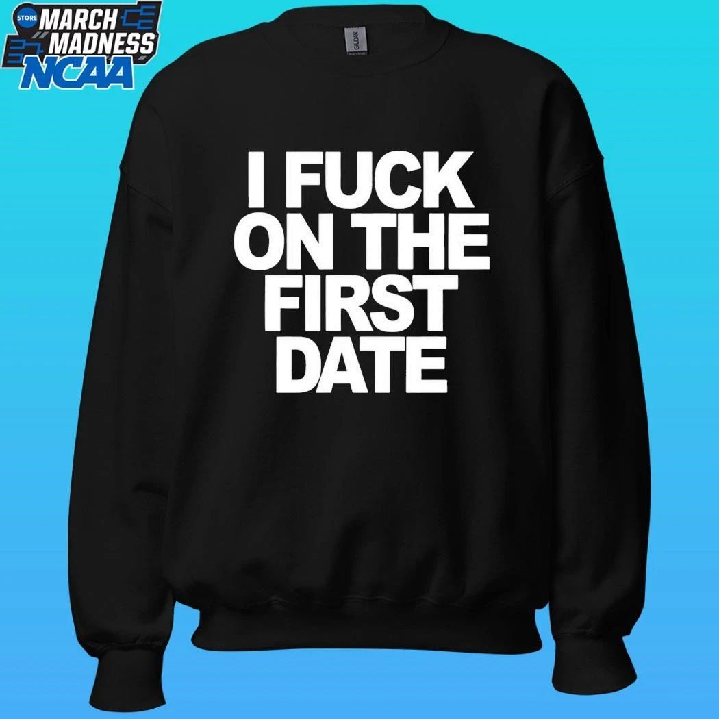 Kevin Durant I Fuck On The First Day Shirt