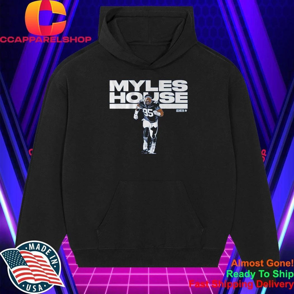 Myles Garrett Myles House Shirt