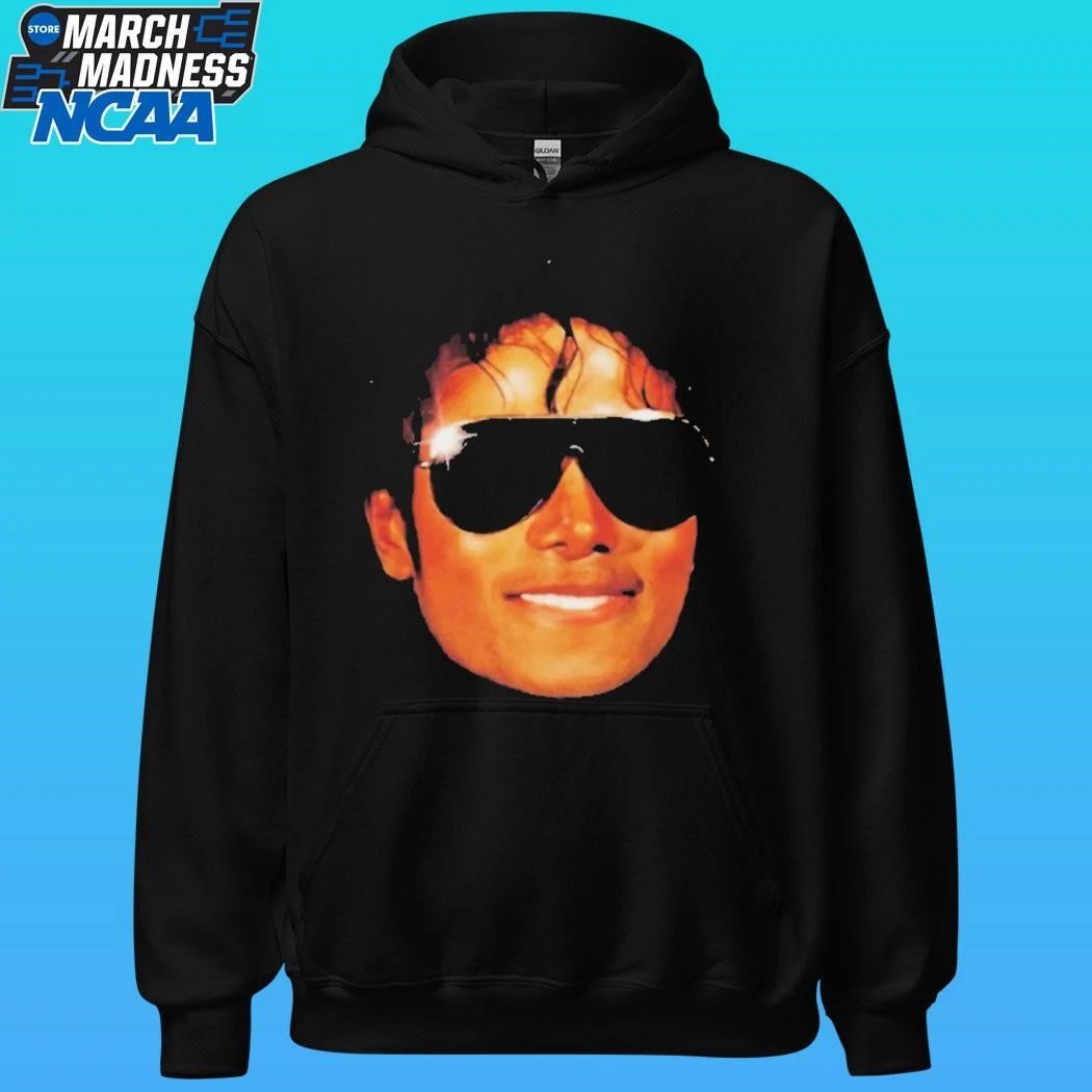 Godfrey Michael Jackson Face Shirt