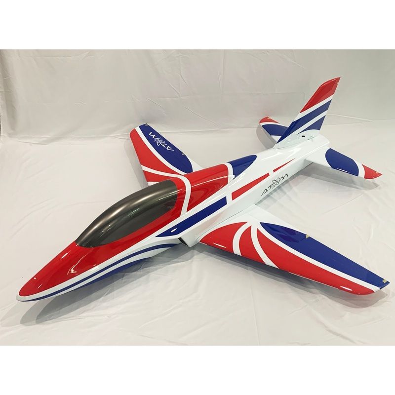 Boomerang Atom – Red White Blue PNP