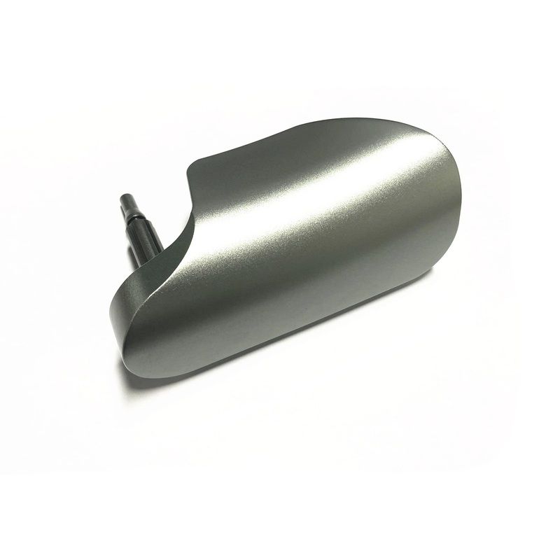 Audi TT MK2 Alluminum Hood Release Right Hand Drive