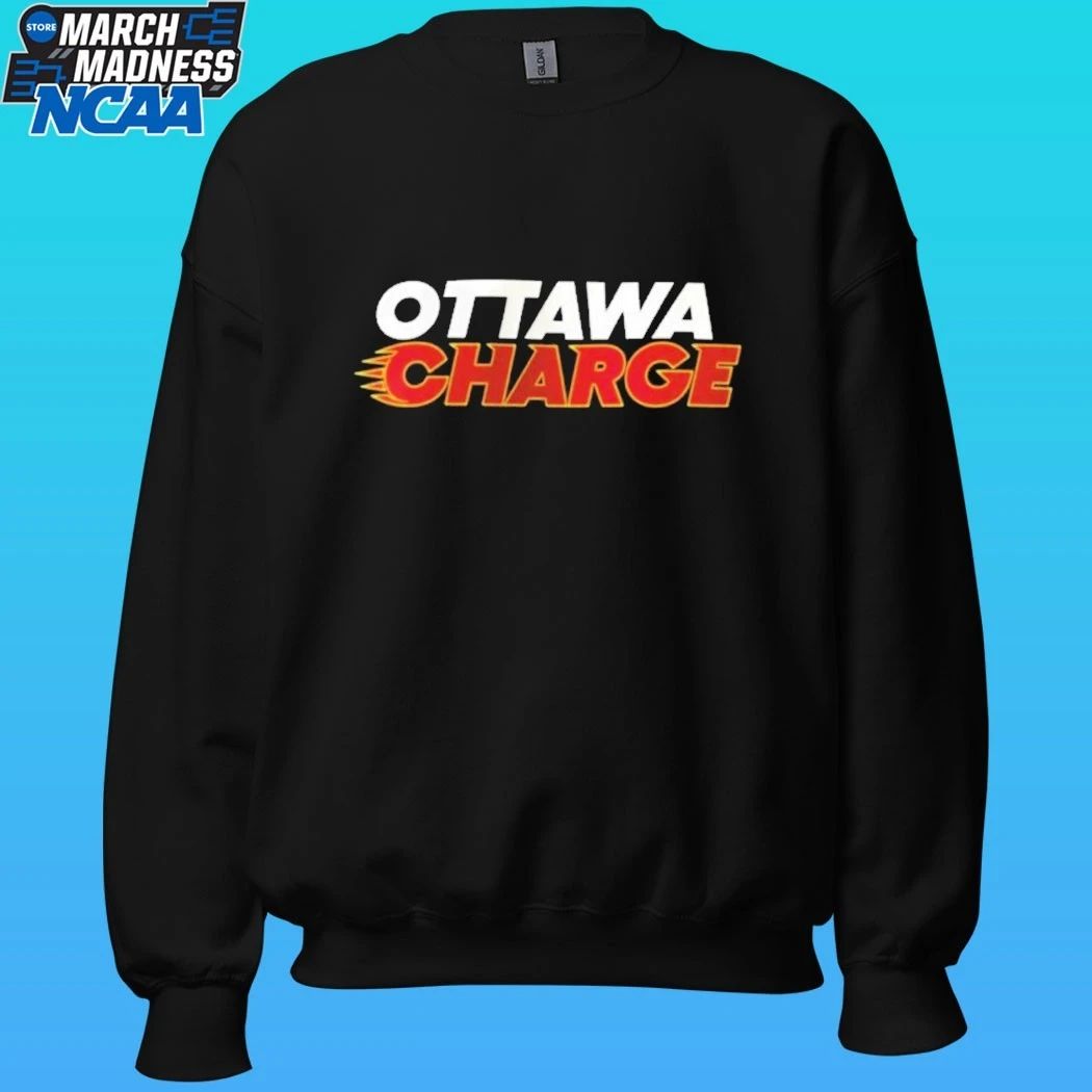 Mark Carney And Alexander Stubb Wears Ottawa Charge Shirt