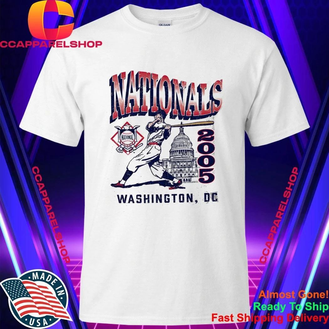 2026 Nationals Georgetown University Night Shirt