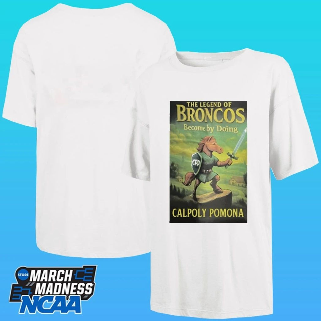Sparks Bronco Bookstore Backlash Shirt