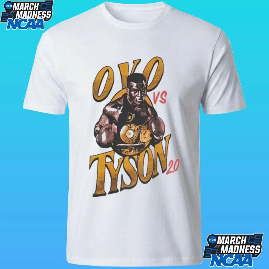 Ovo Mike Tyson 2 Vintage Graphic 2026 Shirt