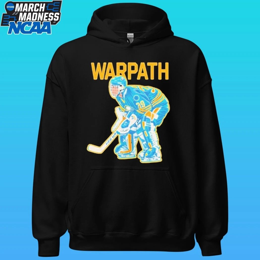 Buffalo Sabres Dominik Hasek Warpath Shirt