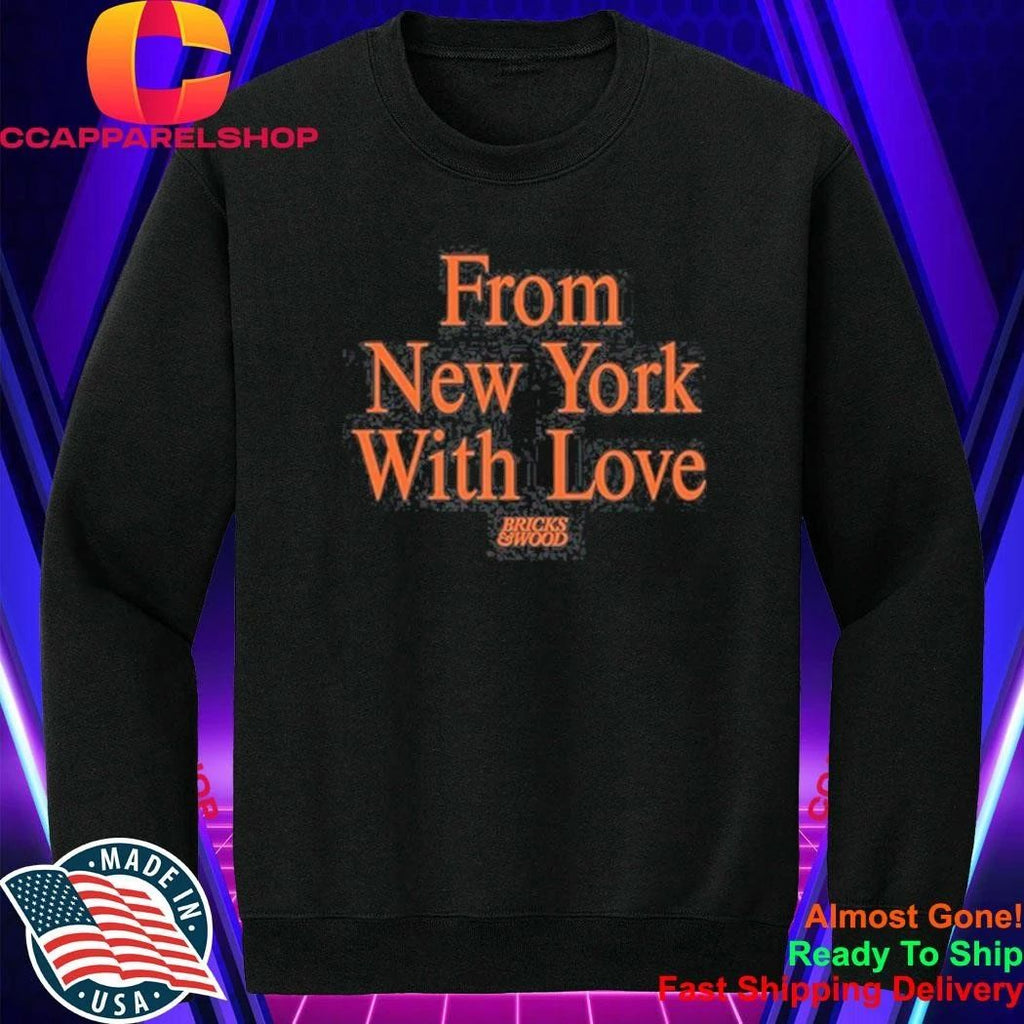 Latrell Sprewell From New York With Love Shirt