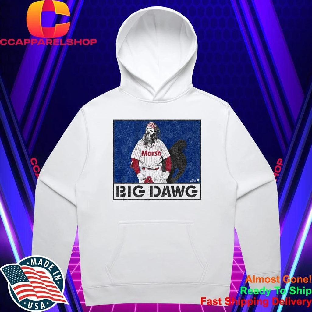 Brandon Marsh Philadelphia Phillies Big Dawg Shirt