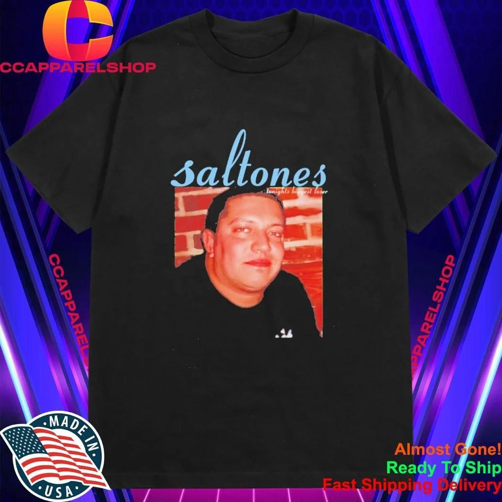 Saltones Tonights Biggest Loser Shirt